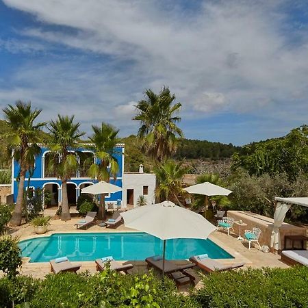 Villa Can Coves Sant Miquel De Balansat Exterior foto