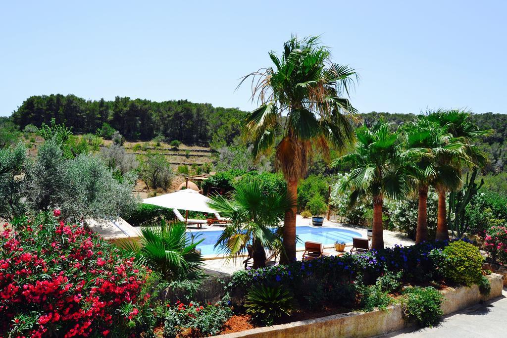 Villa Can Coves Sant Miquel De Balansat Exterior foto