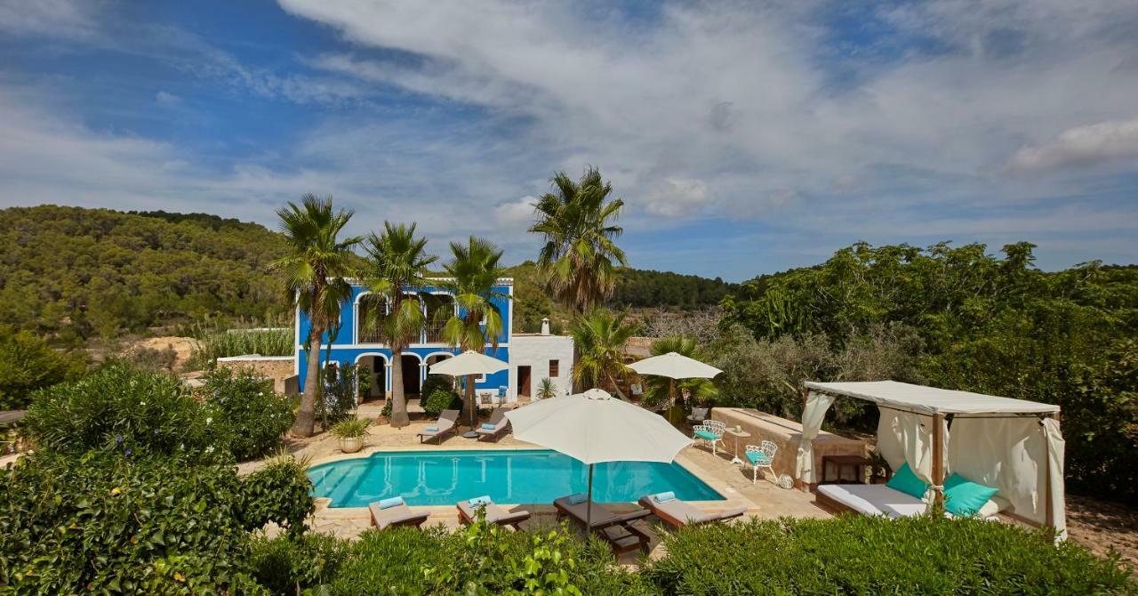 Villa Can Coves Sant Miquel De Balansat Exterior foto