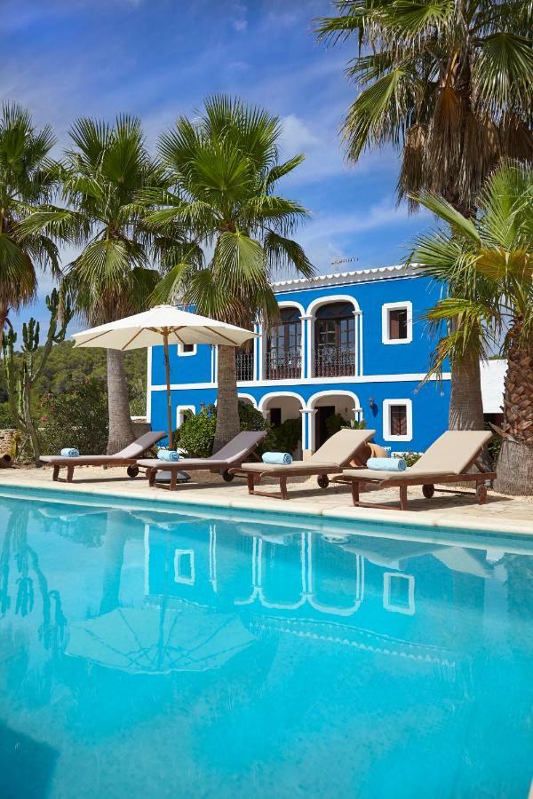 Villa Can Coves Sant Miquel De Balansat Exterior foto
