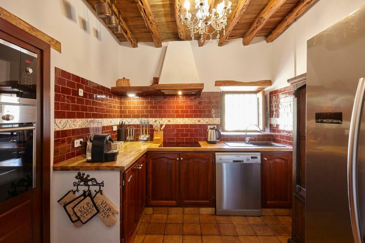 Villa Can Coves Sant Miquel De Balansat Exterior foto