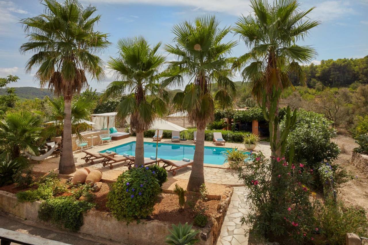 Villa Can Coves Sant Miquel De Balansat Exterior foto