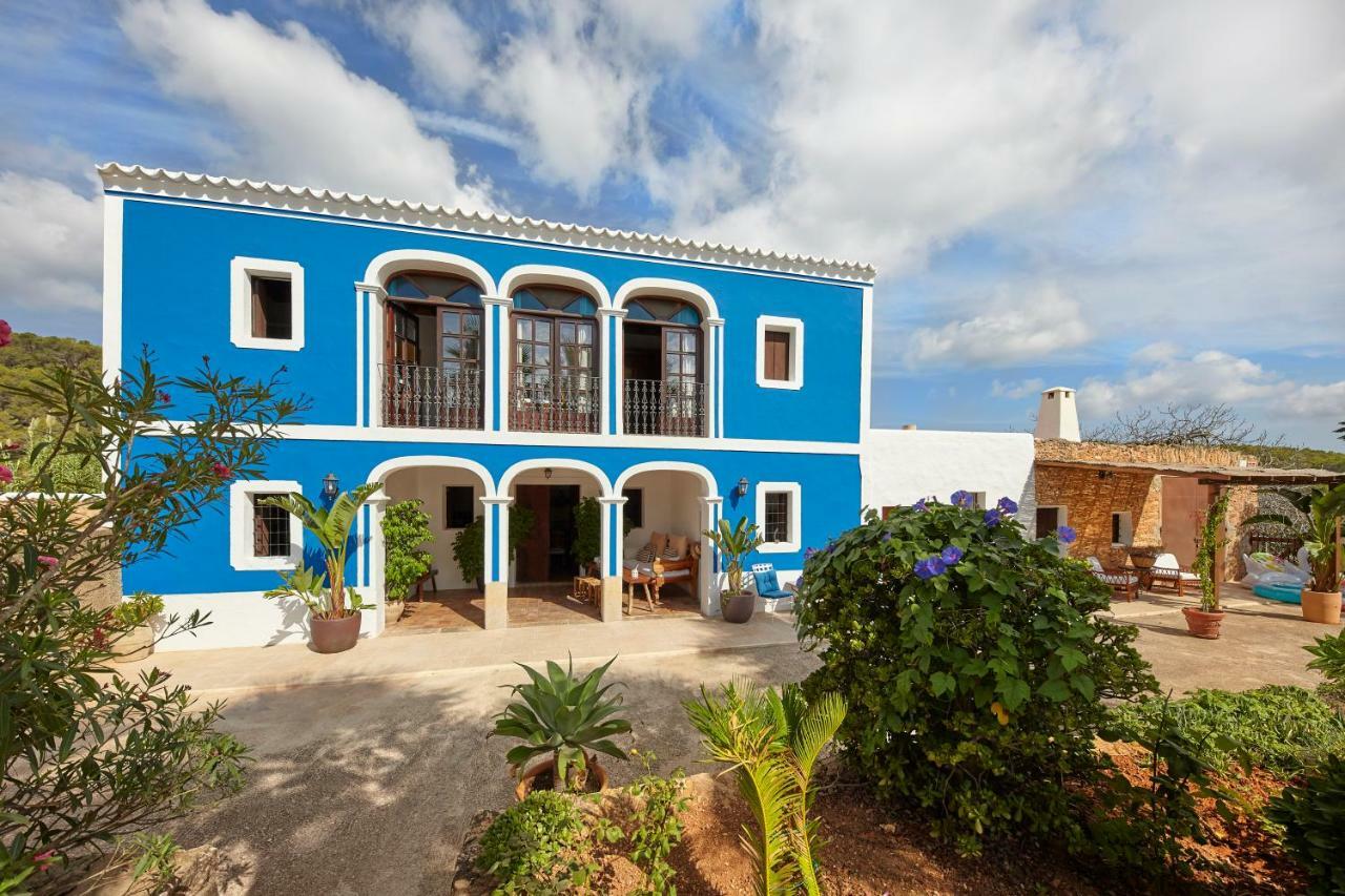 Villa Can Coves Sant Miquel De Balansat Exterior foto