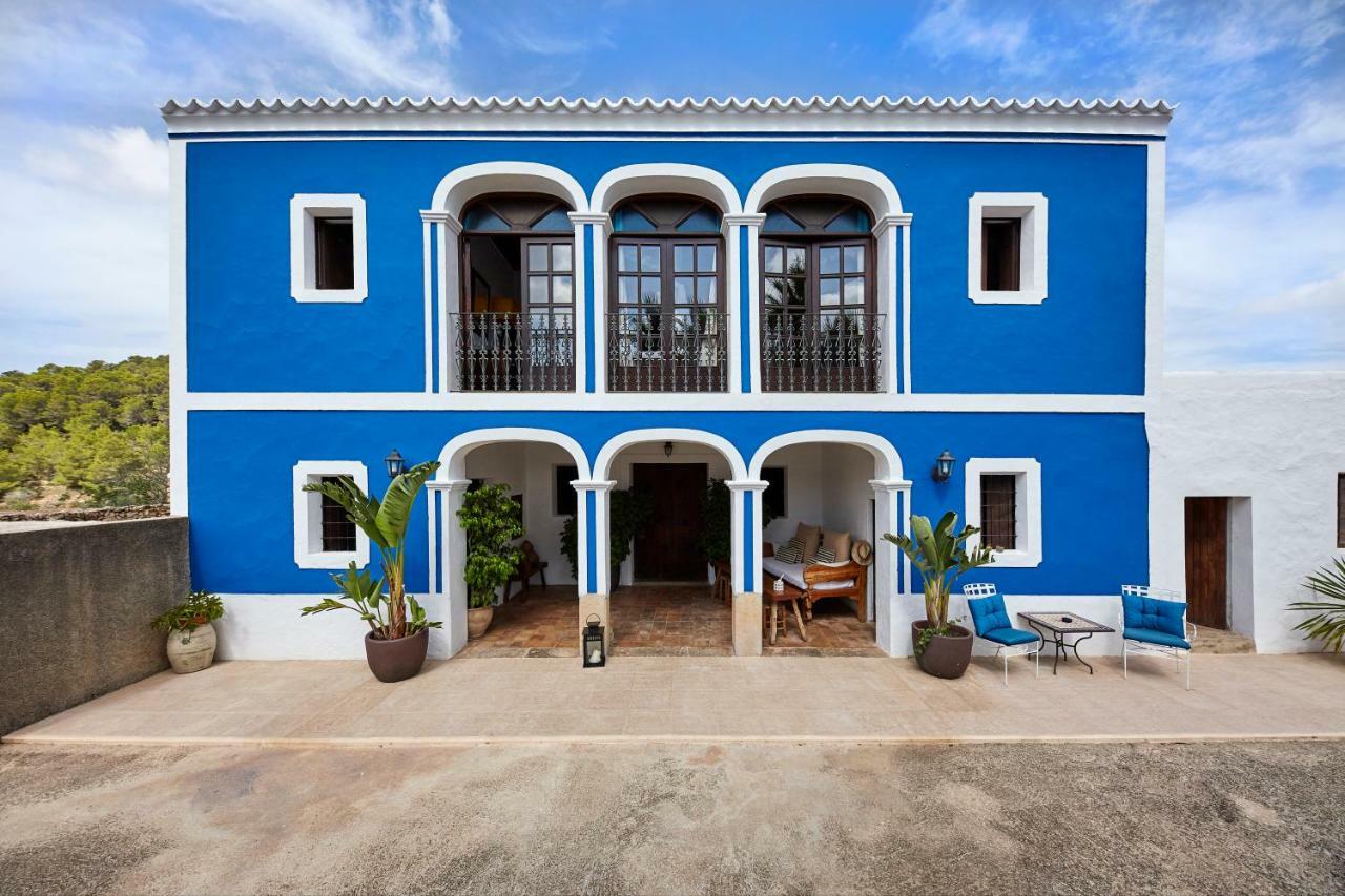 Villa Can Coves Sant Miquel De Balansat Exterior foto