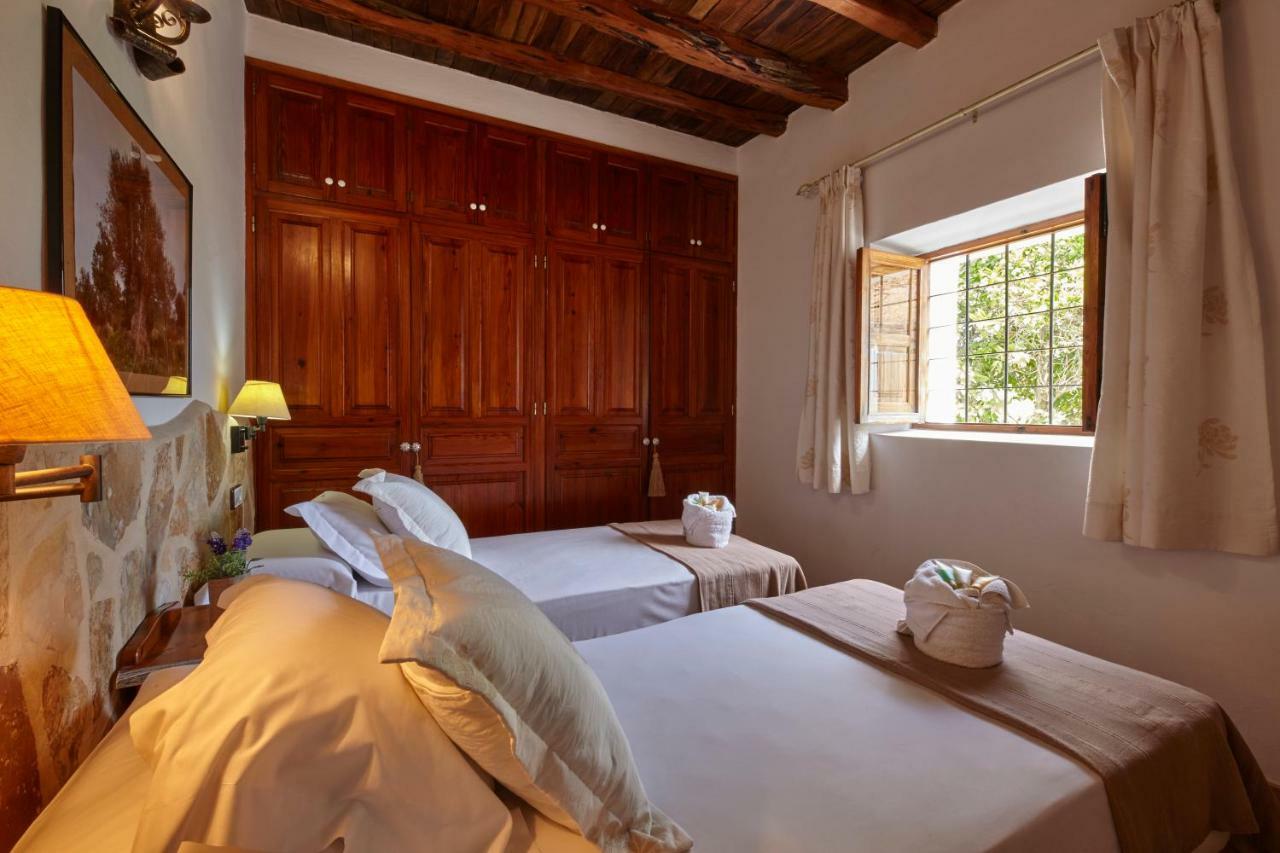 Villa Can Coves Sant Miquel De Balansat Exterior foto
