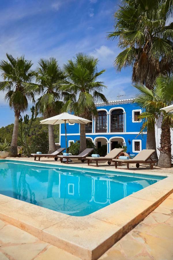 Villa Can Coves Sant Miquel De Balansat Exterior foto