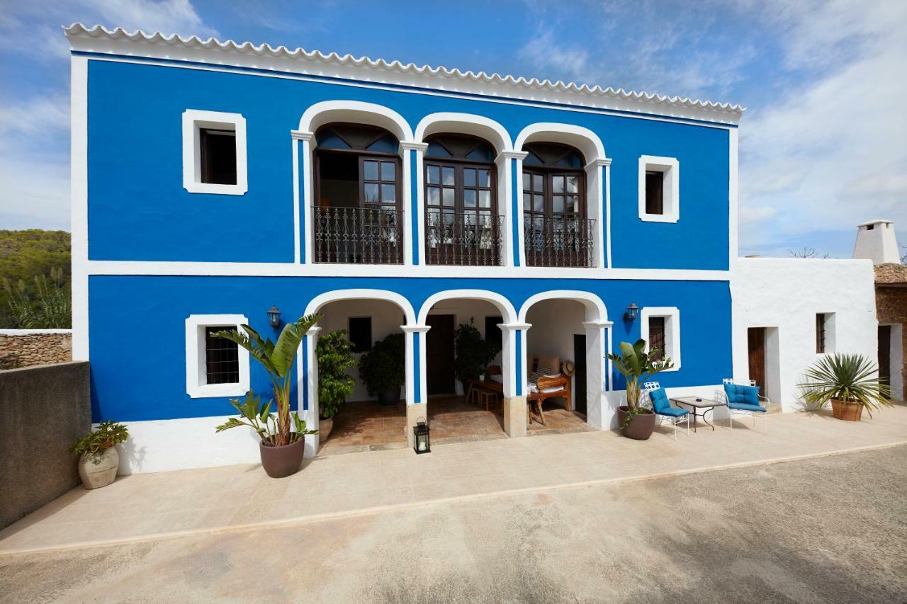 Villa Can Coves Sant Miquel De Balansat Exterior foto